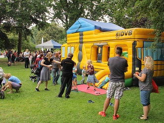 Zuckertütenfest im Zoo